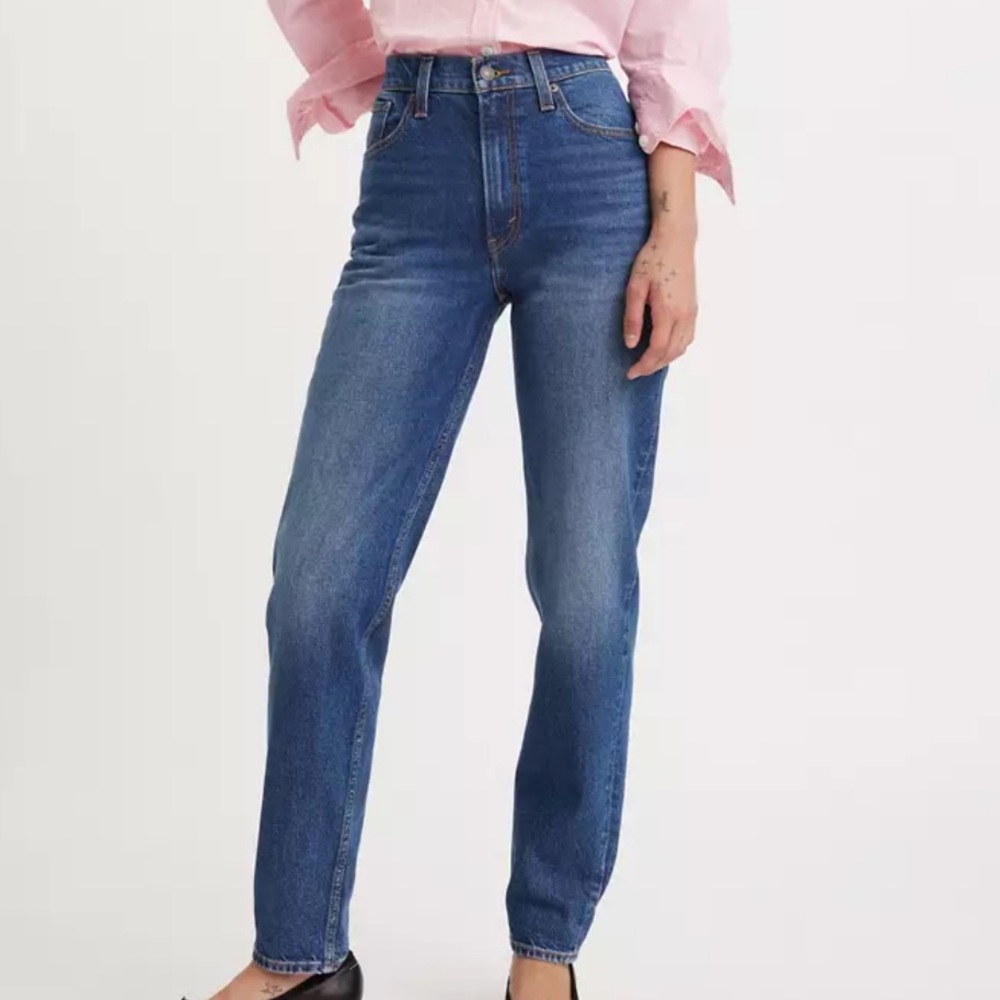 Levi's® Premium 80S MOM WOMEN'S JEANS